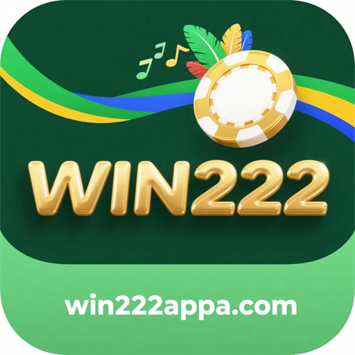 Novo logo da Win222app